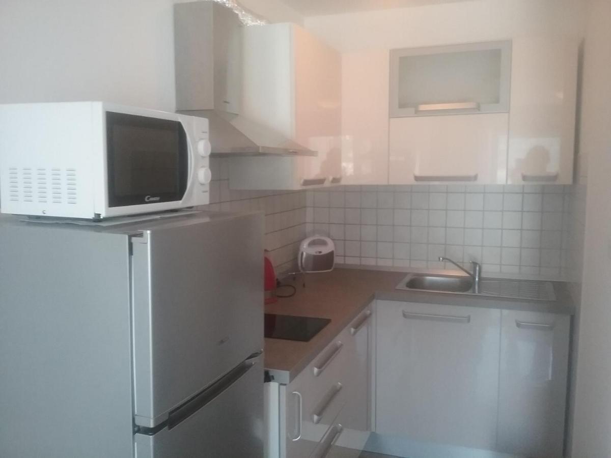 Apartment Zarok 2 Baška Exteriör bild
