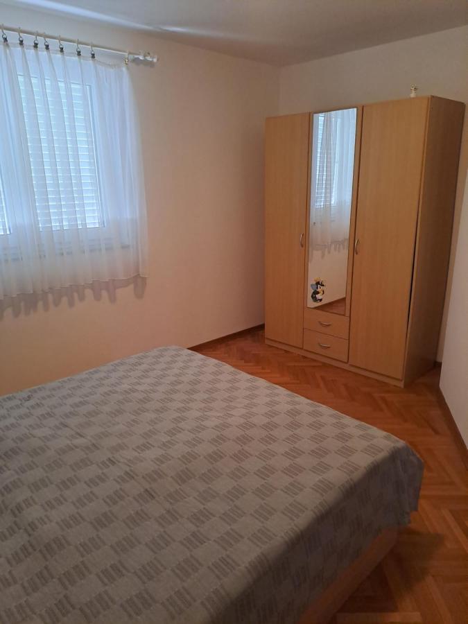 Apartment Zarok 2 Baška Exteriör bild
