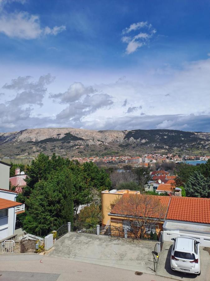 Apartment Zarok 2 Baška Exteriör bild