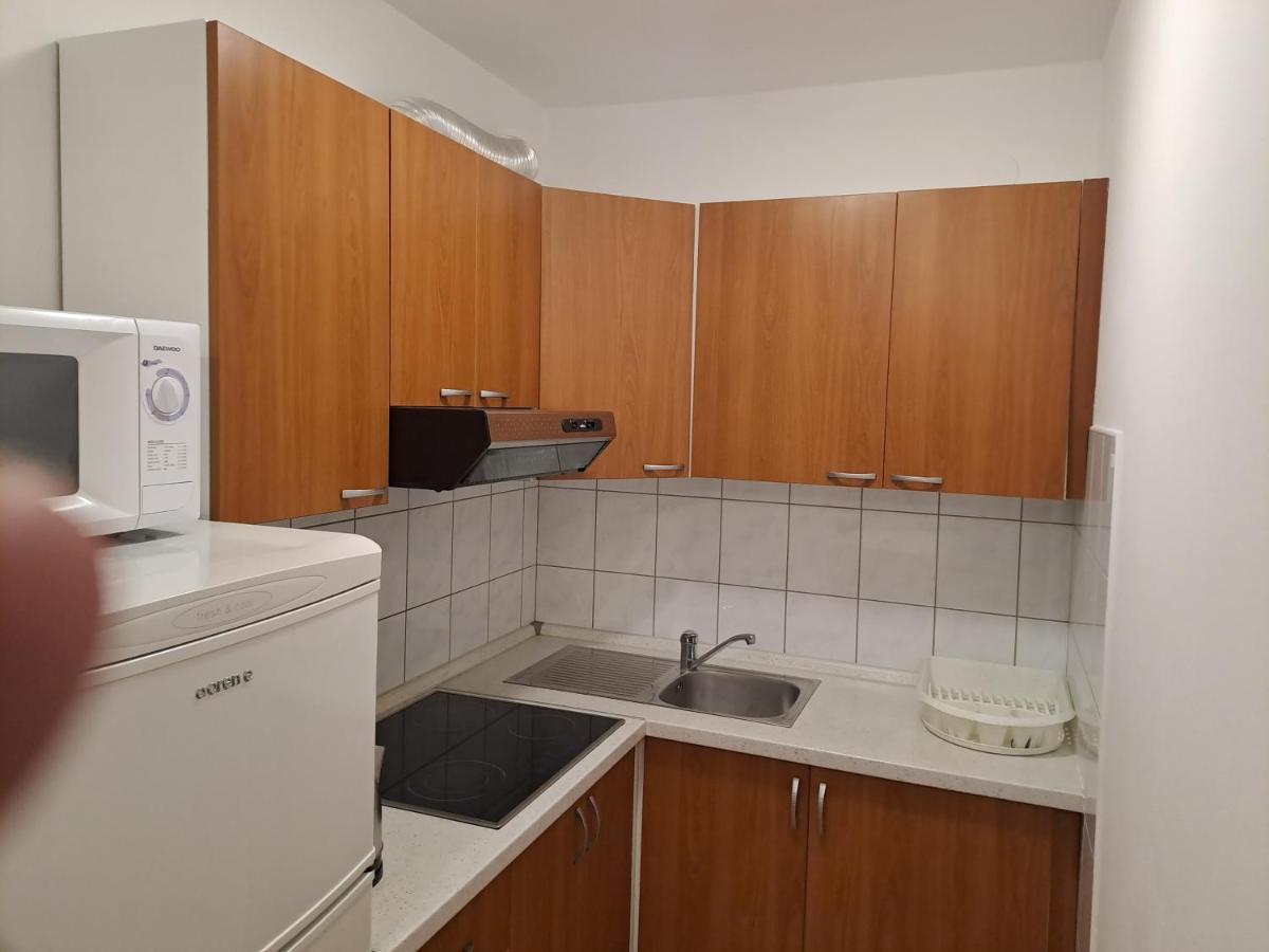 Apartment Zarok 2 Baška Exteriör bild