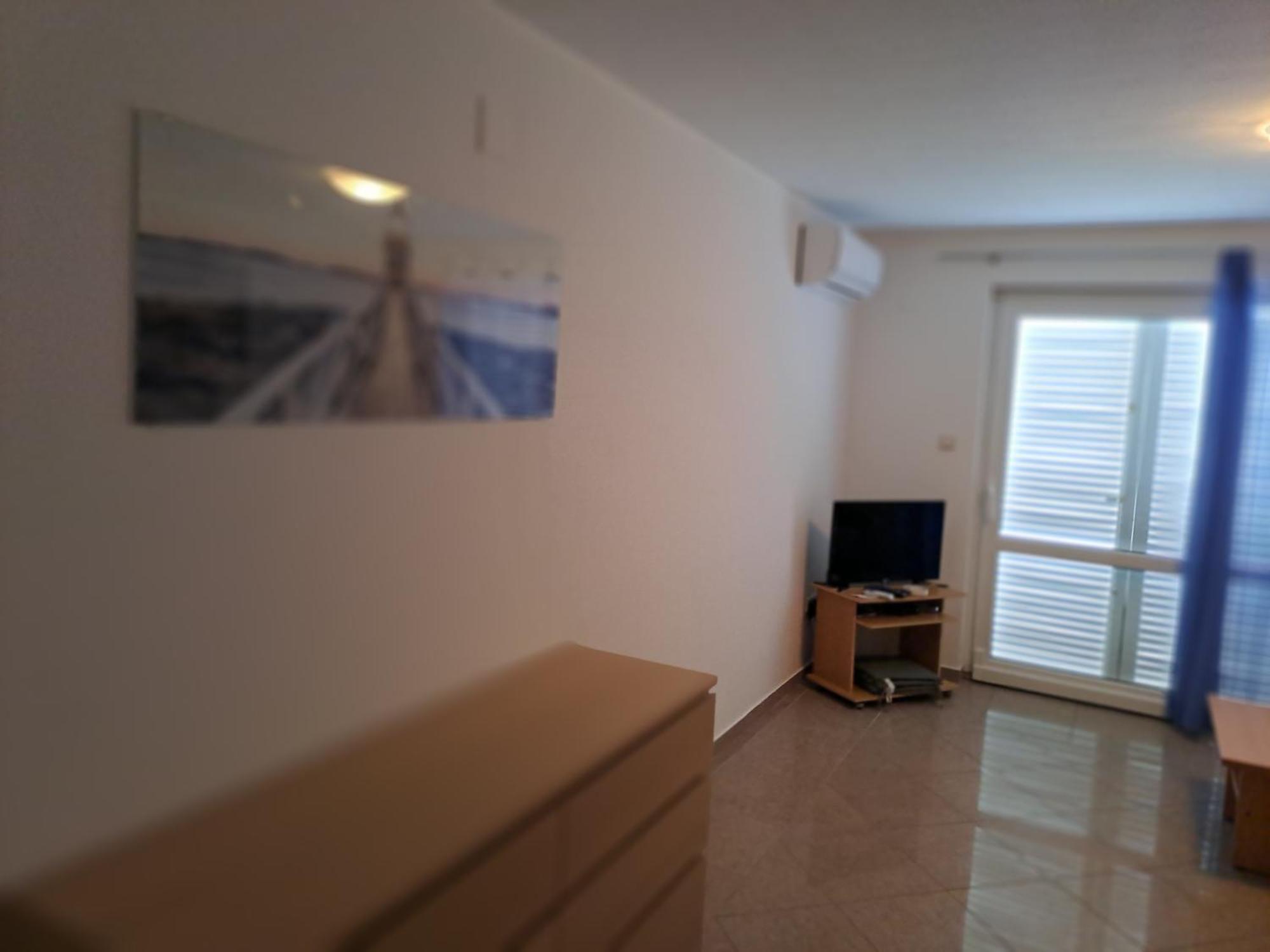 Apartment Zarok 2 Baška Exteriör bild