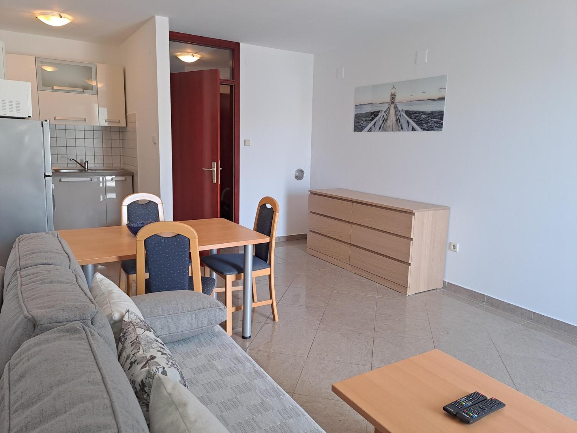 Apartment Zarok 2 Baška Exteriör bild